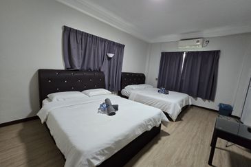 Klebang Besar, Melaka City | 3 Storey Budget Hotel - For Sale