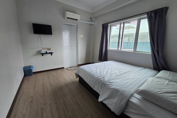 Klebang Besar, Melaka City | 3 Storey Budget Hotel - For Sale