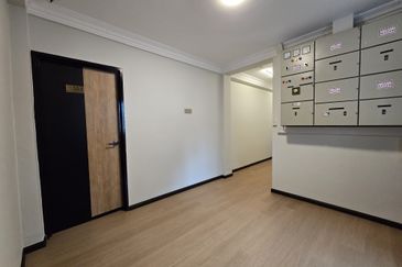 Klebang Besar, Melaka City | 3 Storey Budget Hotel - For Sale