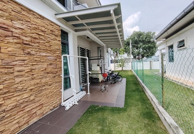 Taman Paya Rumput Perdana