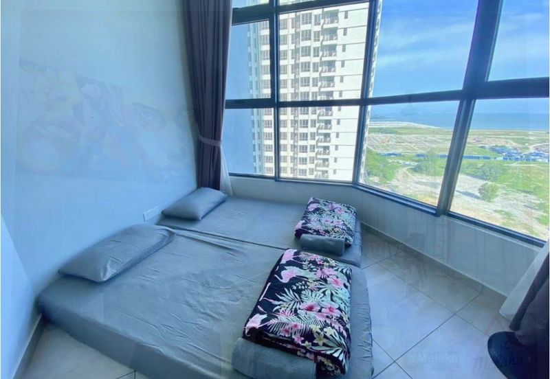 ATLANTIS RESIDENCES (PANGSAPURI ATLANTIS KOTA SYAHBANDAR)