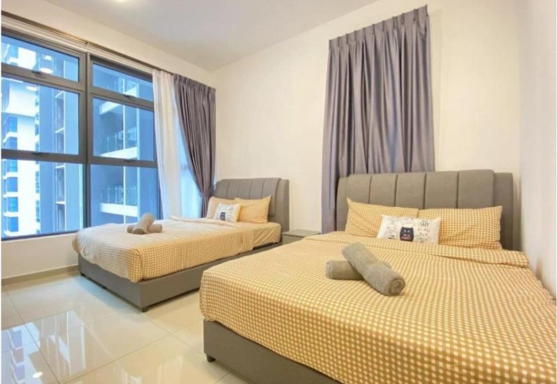 ATLANTIS RESIDENCES (PANGSAPURI ATLANTIS KOTA SYAHBANDAR)