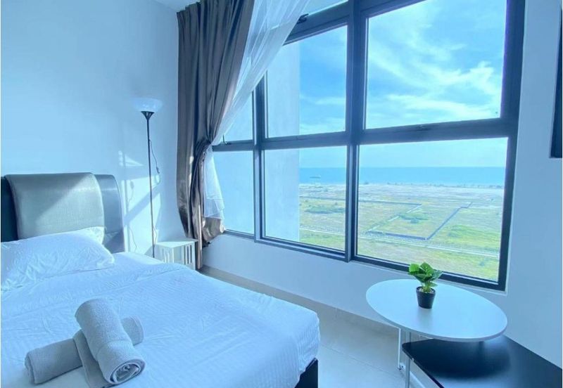 ATLANTIS RESIDENCES (PANGSAPURI ATLANTIS KOTA SYAHBANDAR)