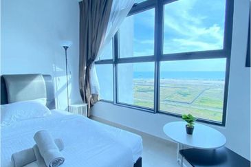 ATLANTIS RESIDENCES (PANGSAPURI ATLANTIS KOTA SYAHBANDAR)