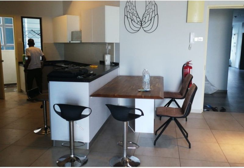 ATLANTIS RESIDENCES (PANGSAPURI ATLANTIS KOTA SYAHBANDAR)