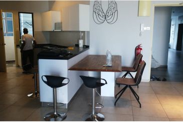 ATLANTIS RESIDENCES (PANGSAPURI ATLANTIS KOTA SYAHBANDAR)