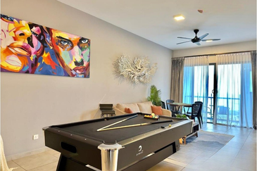 ATLANTIS RESIDENCES (PANGSAPURI ATLANTIS KOTA SYAHBANDAR)