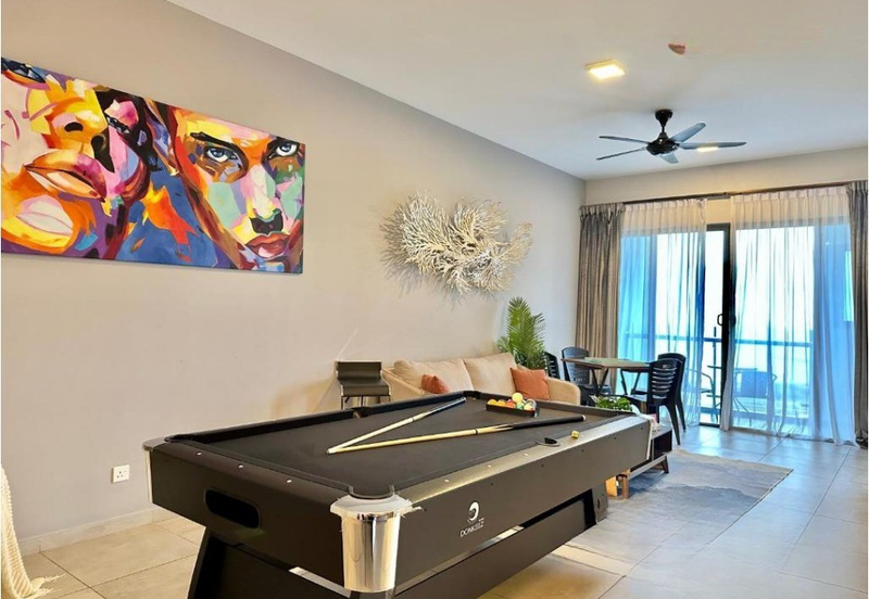 ATLANTIS RESIDENCES (PANGSAPURI ATLANTIS KOTA SYAHBANDAR)