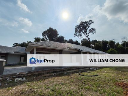 URGENT SALE ! BELOW BANK VALUE RM400K ! Single Storey Bungalow House, Taman Belia Antarabangsa, Ayer Keroh Melaka, Melaka, Ayer Keroh