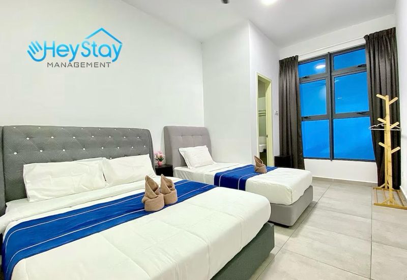 ATLANTIS RESIDENCES (PANGSAPURI ATLANTIS KOTA SYAHBANDAR)