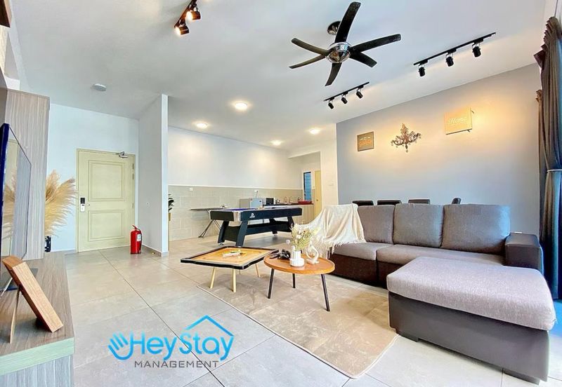 ATLANTIS RESIDENCES (PANGSAPURI ATLANTIS KOTA SYAHBANDAR)