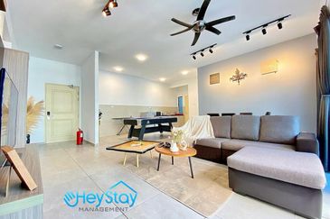 ATLANTIS RESIDENCES (PANGSAPURI ATLANTIS KOTA SYAHBANDAR)