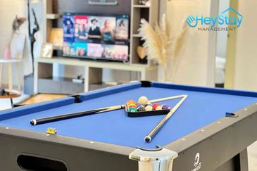 ATLANTIS RESIDENCES (PANGSAPURI ATLANTIS KOTA SYAHBANDAR)