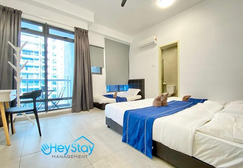 ATLANTIS RESIDENCES (PANGSAPURI ATLANTIS KOTA SYAHBANDAR)