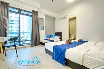 ATLANTIS RESIDENCES (PANGSAPURI ATLANTIS KOTA SYAHBANDAR)