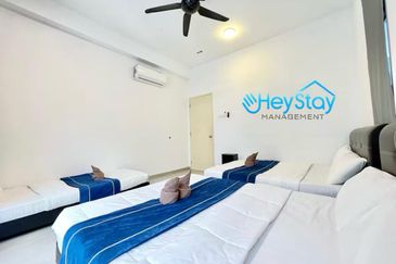 ATLANTIS RESIDENCES (PANGSAPURI ATLANTIS KOTA SYAHBANDAR)