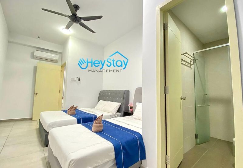 ATLANTIS RESIDENCES (PANGSAPURI ATLANTIS KOTA SYAHBANDAR)