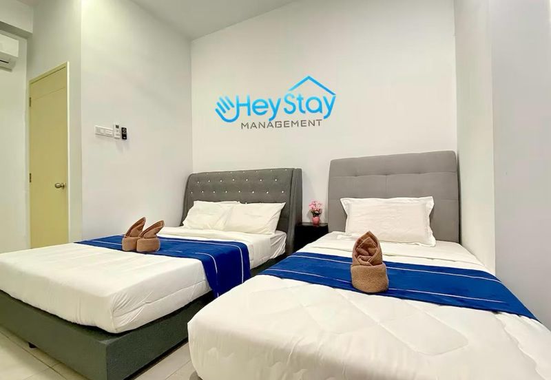 ATLANTIS RESIDENCES (PANGSAPURI ATLANTIS KOTA SYAHBANDAR)