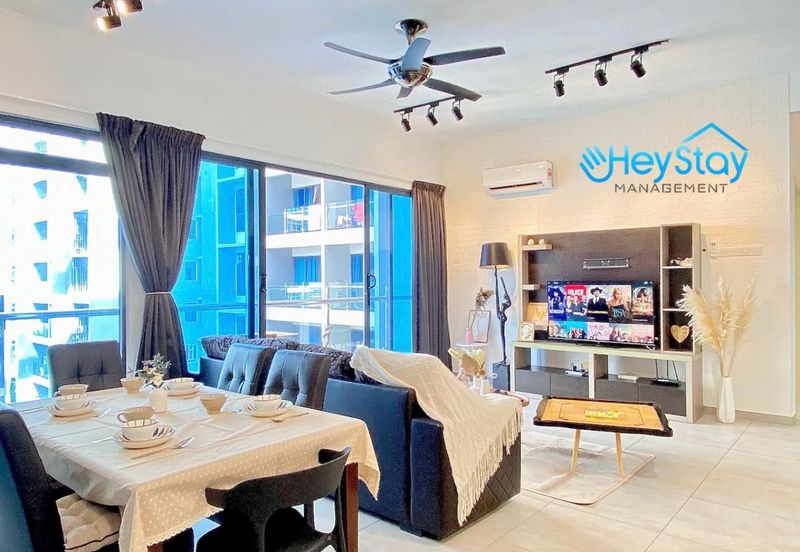 ATLANTIS RESIDENCES (PANGSAPURI ATLANTIS KOTA SYAHBANDAR)