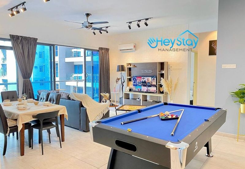 ATLANTIS RESIDENCES (PANGSAPURI ATLANTIS KOTA SYAHBANDAR)