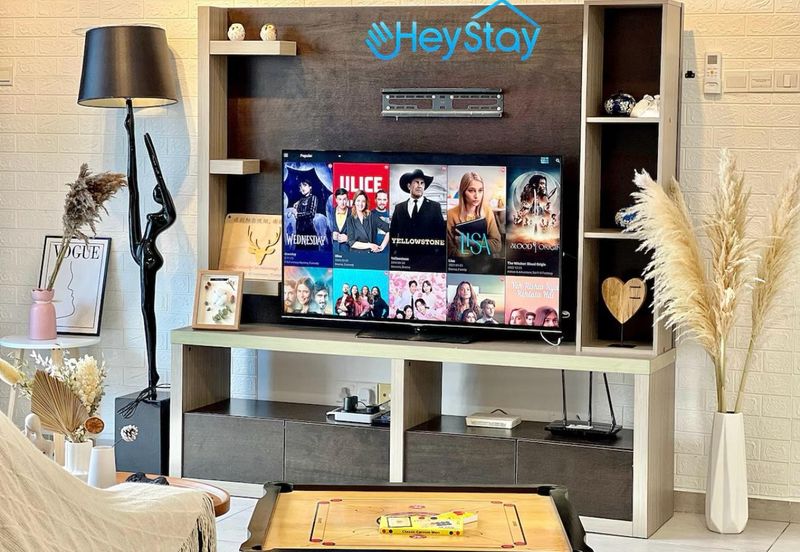 ATLANTIS RESIDENCES (PANGSAPURI ATLANTIS KOTA SYAHBANDAR)