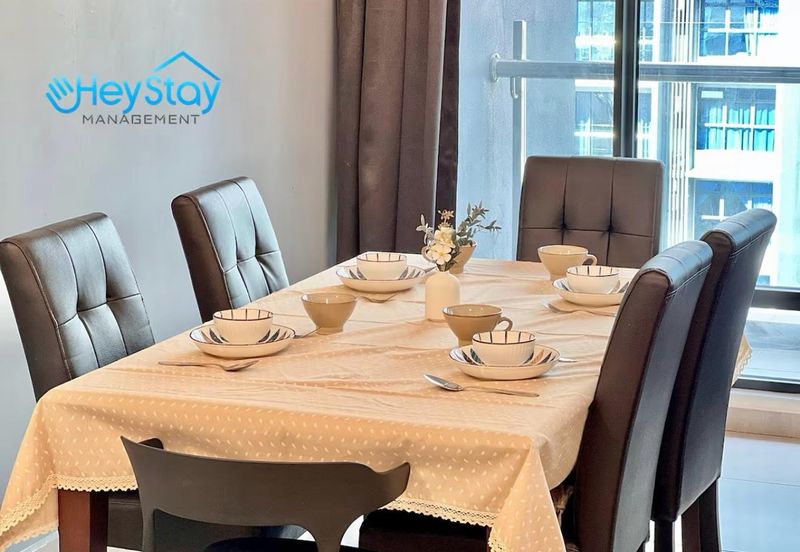 ATLANTIS RESIDENCES (PANGSAPURI ATLANTIS KOTA SYAHBANDAR)