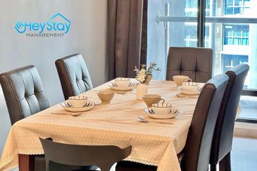 ATLANTIS RESIDENCES (PANGSAPURI ATLANTIS KOTA SYAHBANDAR)