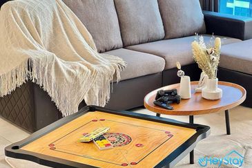 ATLANTIS RESIDENCES (PANGSAPURI ATLANTIS KOTA SYAHBANDAR)