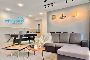 ATLANTIS RESIDENCES (PANGSAPURI ATLANTIS KOTA SYAHBANDAR)