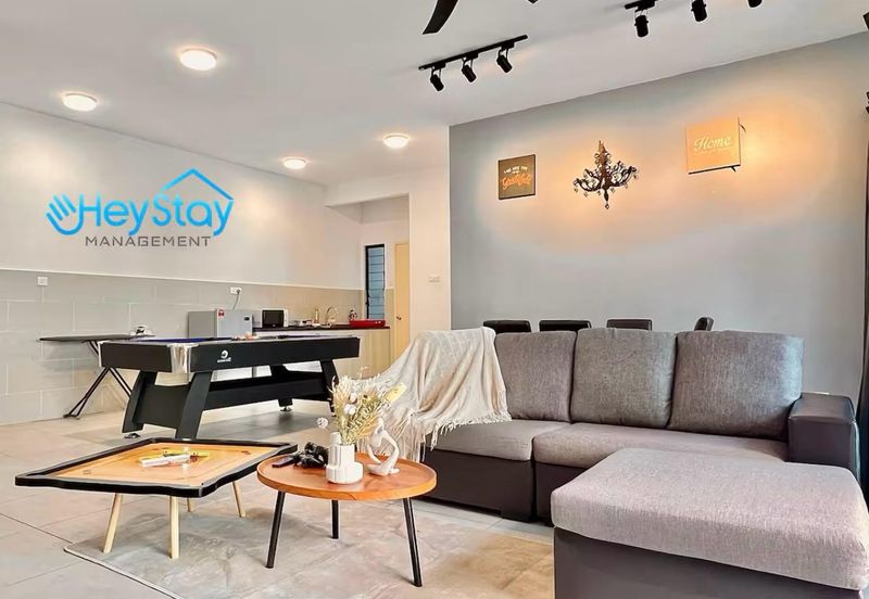 ATLANTIS RESIDENCES (PANGSAPURI ATLANTIS KOTA SYAHBANDAR)