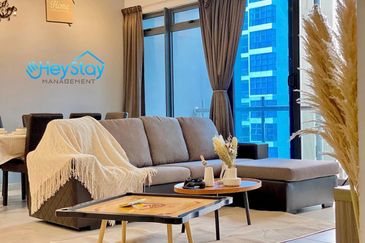 ATLANTIS RESIDENCES (PANGSAPURI ATLANTIS KOTA SYAHBANDAR)