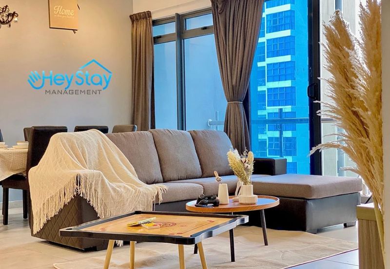 ATLANTIS RESIDENCES (PANGSAPURI ATLANTIS KOTA SYAHBANDAR)