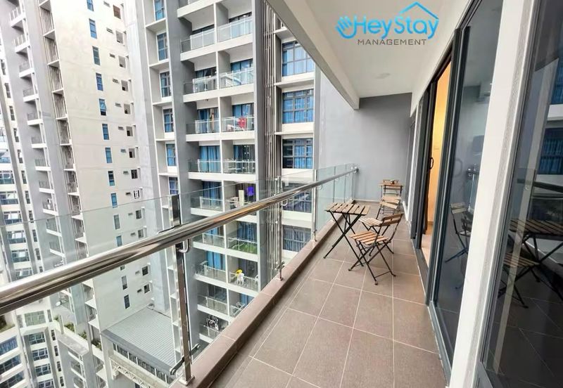 ATLANTIS RESIDENCES (PANGSAPURI ATLANTIS KOTA SYAHBANDAR)