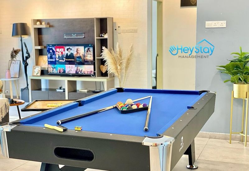 ATLANTIS RESIDENCES (PANGSAPURI ATLANTIS KOTA SYAHBANDAR)