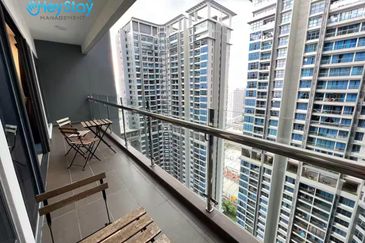 ATLANTIS RESIDENCES (PANGSAPURI ATLANTIS KOTA SYAHBANDAR)