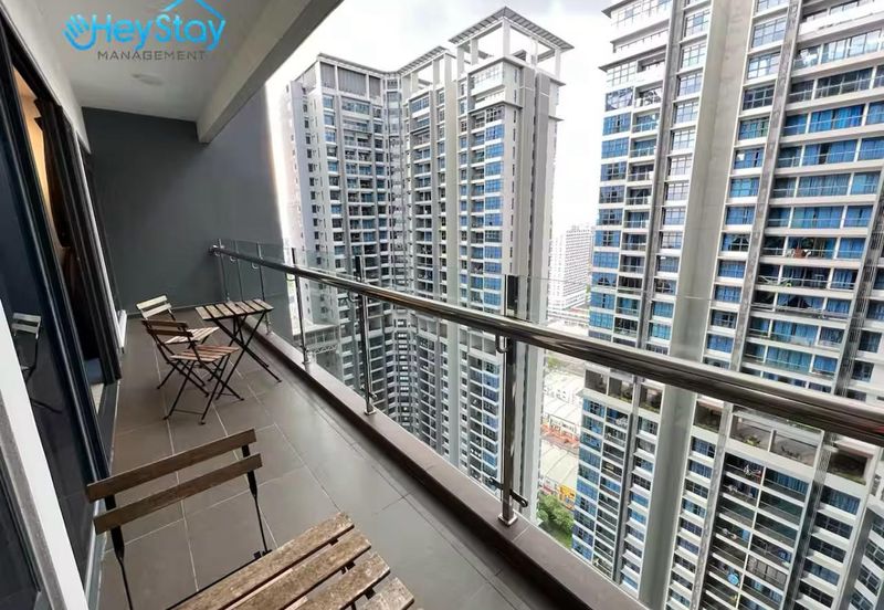 ATLANTIS RESIDENCES (PANGSAPURI ATLANTIS KOTA SYAHBANDAR)