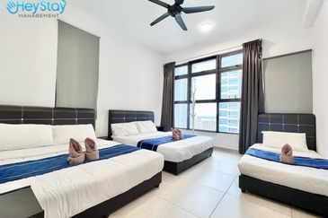 ATLANTIS RESIDENCES (PANGSAPURI ATLANTIS KOTA SYAHBANDAR)