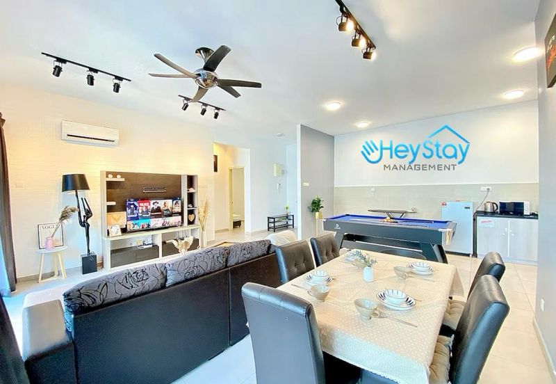 ATLANTIS RESIDENCES (PANGSAPURI ATLANTIS KOTA SYAHBANDAR)