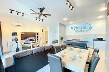 ATLANTIS RESIDENCES (PANGSAPURI ATLANTIS KOTA SYAHBANDAR)