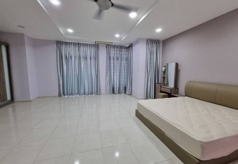 2 Storey Terrace (Superlink) Taman Tanjung Minyak Perdana