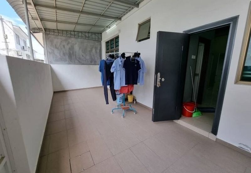 2 Storey Terrace (Superlink) Taman Tanjung Minyak Perdana