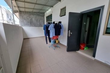 2 Storey Terrace (Superlink) Taman Tanjung Minyak Perdana