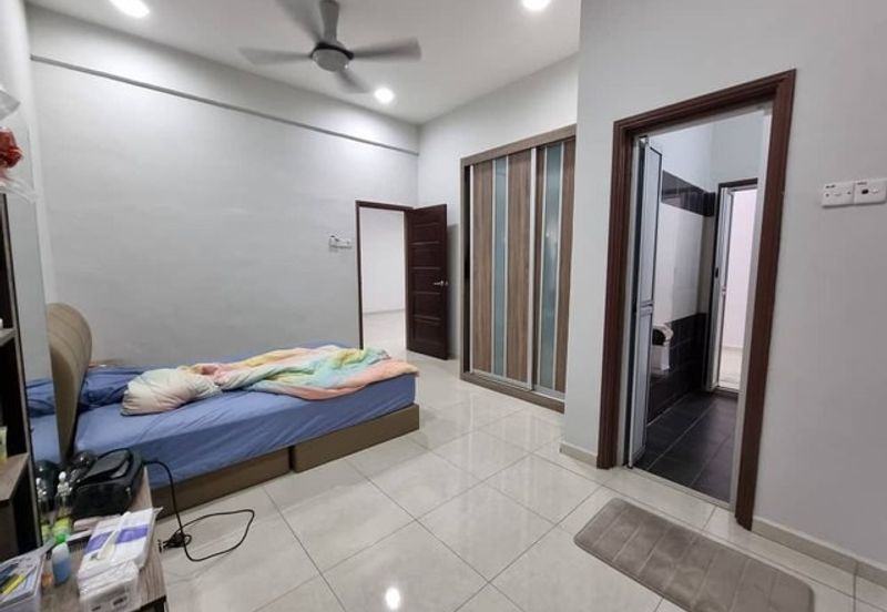 2 Storey Terrace (Superlink) Taman Tanjung Minyak Perdana