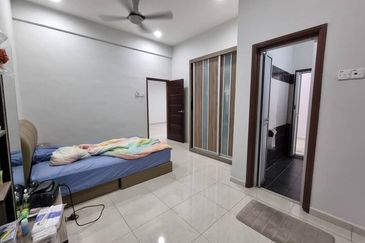 2 Storey Terrace (Superlink) Taman Tanjung Minyak Perdana