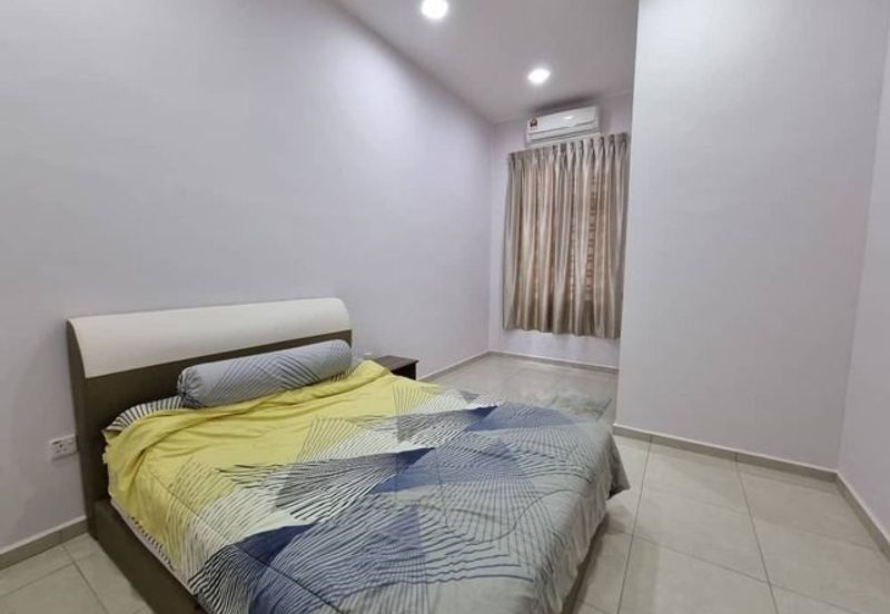 2 Storey Terrace (Superlink) Taman Tanjung Minyak Perdana