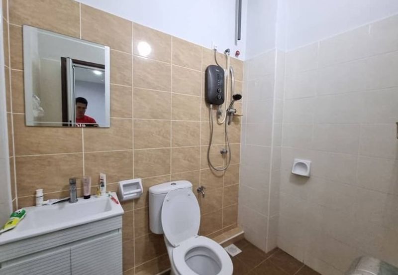 2 Storey Terrace (Superlink) Taman Tanjung Minyak Perdana