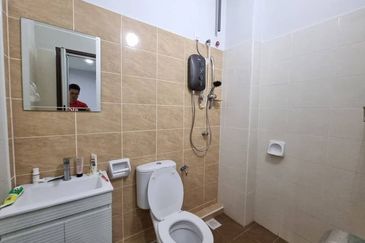 2 Storey Terrace (Superlink) Taman Tanjung Minyak Perdana