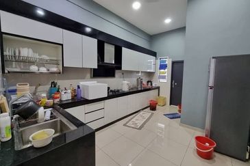 2 Storey Terrace (Superlink) Taman Tanjung Minyak Perdana