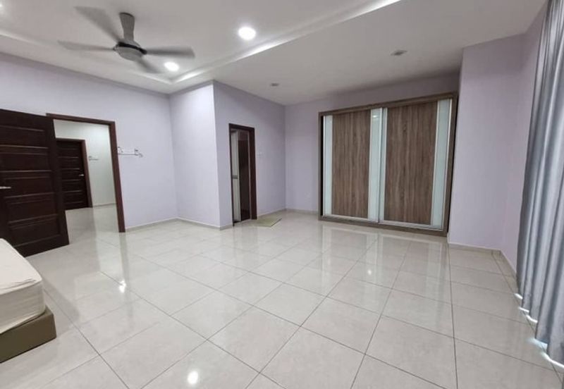 2 Storey Terrace (Superlink) Taman Tanjung Minyak Perdana