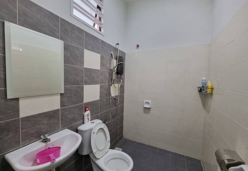 2 Storey Terrace (Superlink) Taman Tanjung Minyak Perdana